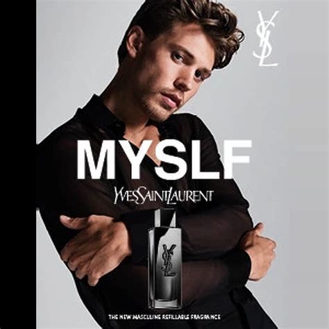 ysl myself 150ml